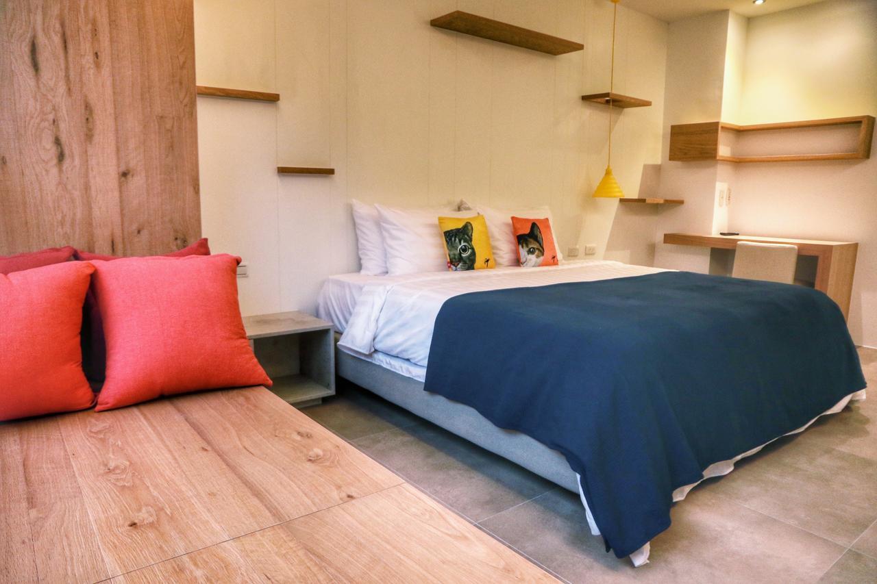 Doris Home Yuchi Exterior foto