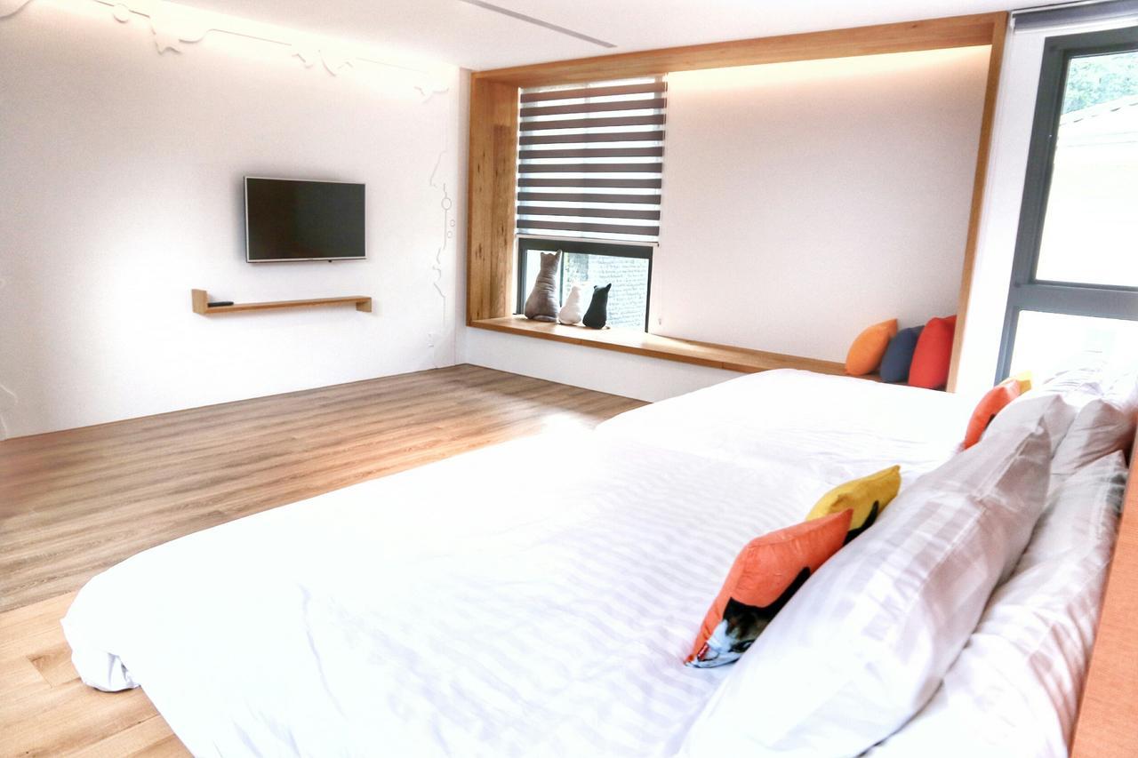 Doris Home Yuchi Exterior foto