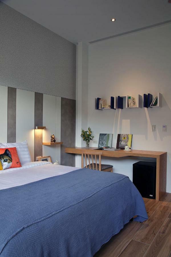 Doris Home Yuchi Exterior foto