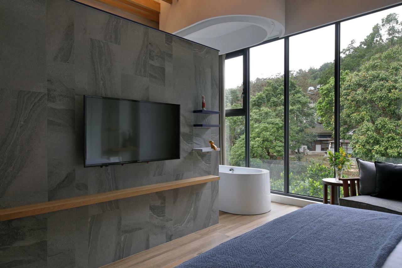 Doris Home Yuchi Exterior foto
